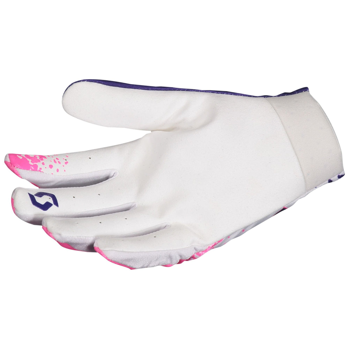 Scott 250 Swap Evo Glove Purple/Pink