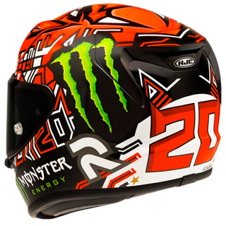 HJC RPHA 12 FQ20 ED2025 MC1 Full Face Helmet