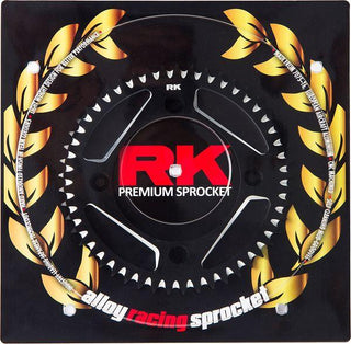 RK Alloy Racing Sprocket 428 -49T Black