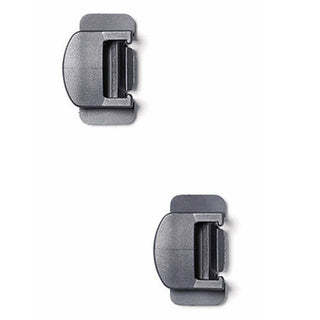 Sidi Crossfire 1 Strap Holder - Pair - Anthracite -