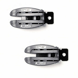 Sidi Crossfire 1 Replacement Boot Buckles - Pair - Black