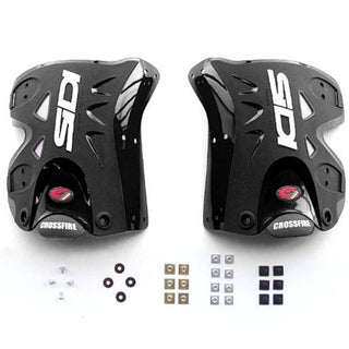 Sidi Crossfire 1 Upper Cover - Black