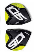 Sidi Crossfire 2 Shin Plate - Black/Yellow
