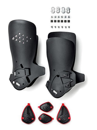 Sidi Crossfire 2 Leg Upper - Black