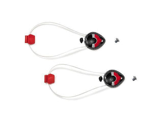 Sidi Vortice Tecno Instep Tensioner - Black/Red