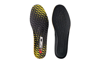 Sidi Sport Memory Insole - Black/Yellow