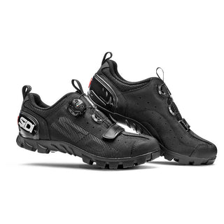 SIDI SD 15 MTB Shoes - Black