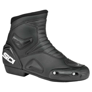 Sidi Performer Mid Boots - Black/ Black