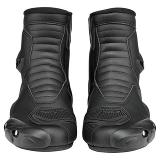 Sidi Performer Mid Boots - Black/ Black