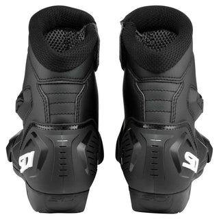 Sidi Performer Mid Boots - Black/ Black