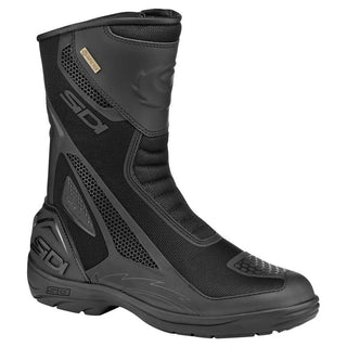 Sidi Aria Gore-Tex Waterproof Boot - Black/ Black