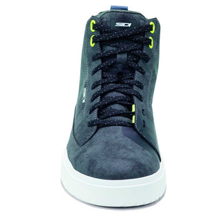 SIDI ARX Waterproof Riding Shoes - Black/White