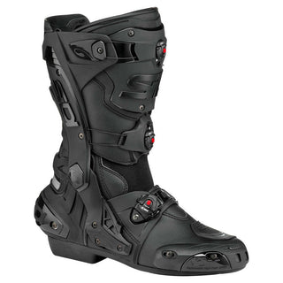 Sidi Rex Motorcycle Boots - Fluro Black