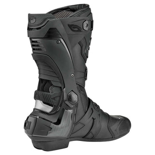 Sidi Rex Motorcycle Boots - Fluro Black