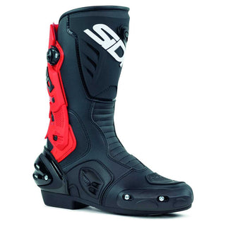 Sidi Vertigo 2 Motorcycle Boots - Black/Red