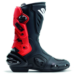 Sidi Vertigo 2 Motorcycle Boots - Black/Red
