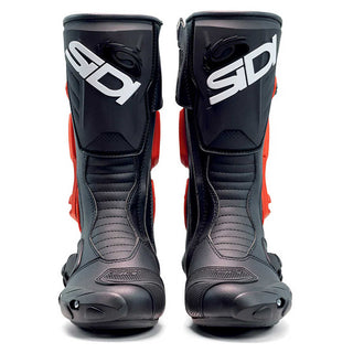 Sidi Vertigo 2 Motorcycle Boots - Black/Red