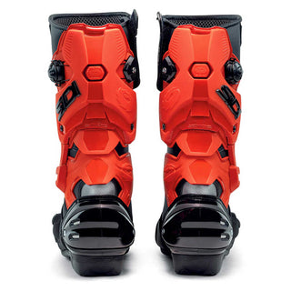 Sidi Vertigo 2 Motorcycle Boots - Black/Red