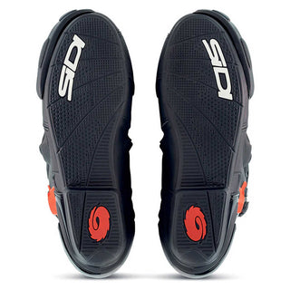 Sidi Vertigo 2 Motorcycle Boots - Black/Red