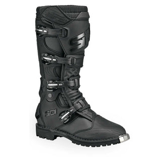 Sidi X-Power Enduro Waterproof Boots - Black/ Black