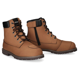 Argon Quarry Boots - Camel