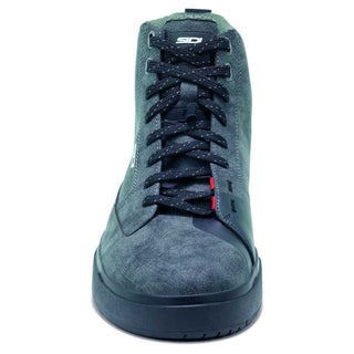 SIDI ARX Waterproof Riding Shoes - Full Black