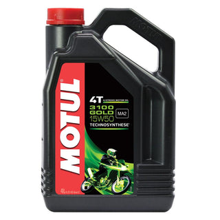 Motul 3100 Gold 15W50 - 4Litre