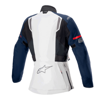 Alpinestars St7 2L Gore-Tex Women Jacket - Ice Gray/Dark Blue/Black