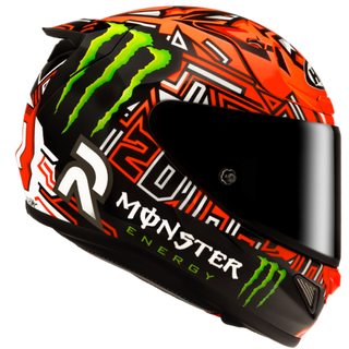 HJC RPHA 12 FQ20 ED2025 MC1 Full Face Helmet