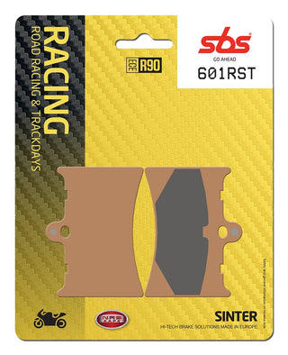 SBS Friction - Road Sport & Track Sinter Front Brake Pads - 601RST