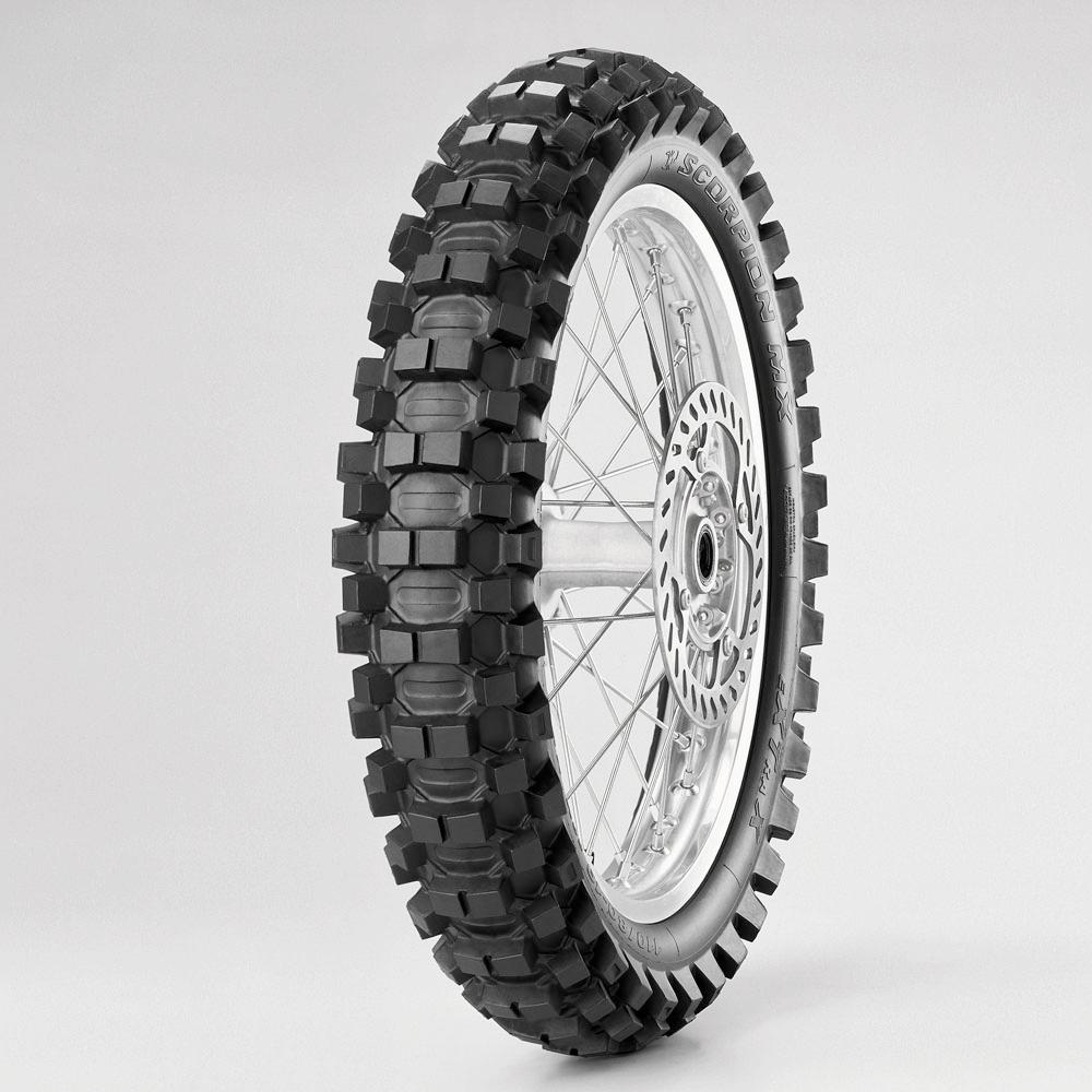 Pirelli Scorpion MX Extra X Tyre 120/90-19 66M NHS