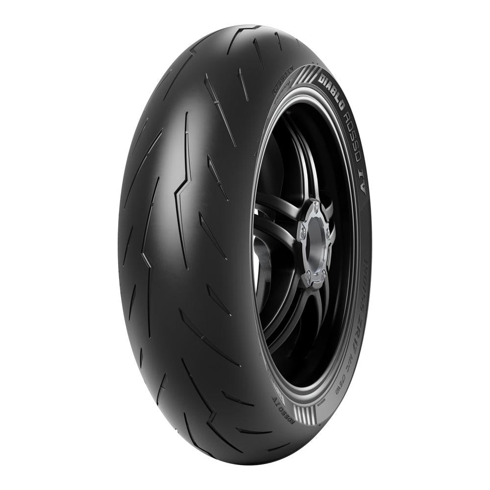 Pirelli Diablo Rosso IV Tyre 200/60ZR17 M/C (80W) TL
