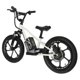 Wired 16 Inch MKII Electric Balance Bike - Pearl White