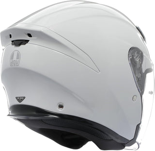 AGV K5 Jet Evo Stelvio Helmet - White