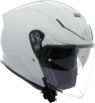 AGV K5 Jet Evo Stelvio Helmet - White