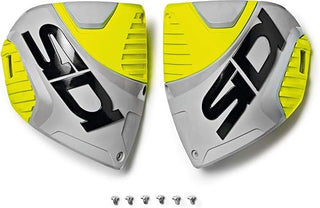Sidi Crossfire 2 Shin Plate - Grey/Yellow