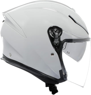 AGV K5 Jet Evo Stelvio Helmet - White