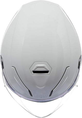 AGV K5 Jet Evo Stelvio Helmet - White