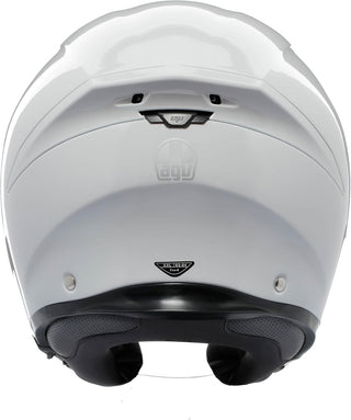 AGV K5 Jet Evo Stelvio Helmet - White
