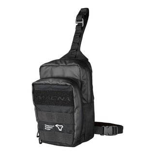Macna Utility Mulb-1 Legbag - Black
