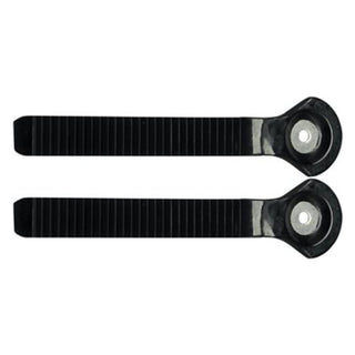 Alpinestars SMX Plus Ratchet Sliders - Black