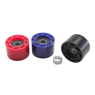 DRC 36MM Chain Roller - Black