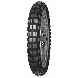 Mitas E10 F 120/70B19 60Q TL Adventure 30/70 Dot Front Tyre