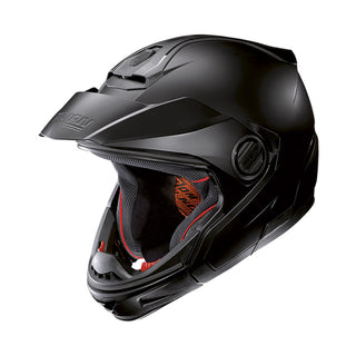 Nolan N40-5 Gt Multi-Config Classic Helmet - Flat Black