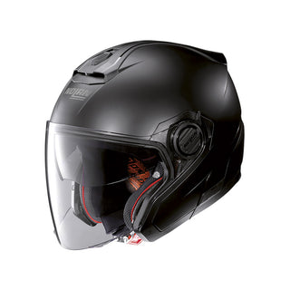 Nolan N40-5 Gt Multi-Config Classic Helmet - Flat Black