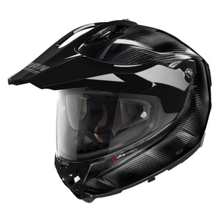 Nolan X-552 Ultra Carbon Adventure Puro Helmet - Carbon