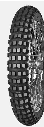Mitas Enduro Trail XT+ Motocross Tyre Front - 120/70-19 60T DAKAR TL/TT 20/80 DOT