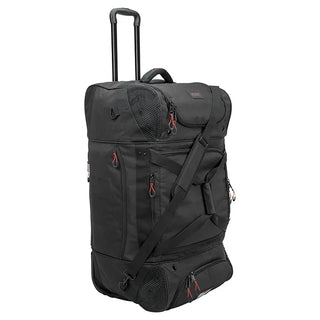 Fly Racing Rockstar Roller Grande Gear Bag - Black