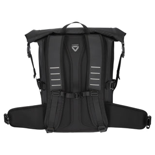 Dririder Everest Backpack - Carbon Black