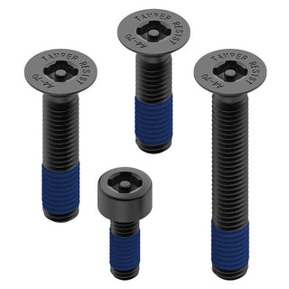 Quad Lock Anti-Theft Screw Kit